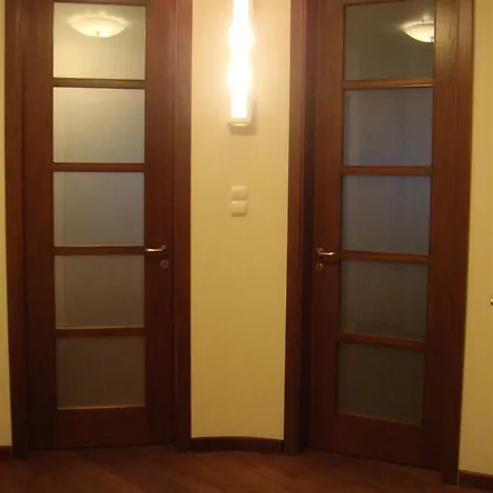 Szucha Apartment