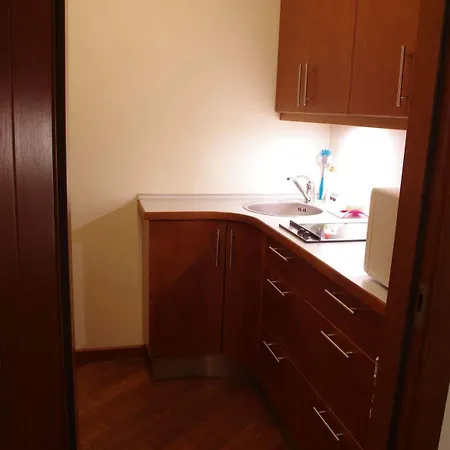 Szucha Apartment Warsaw