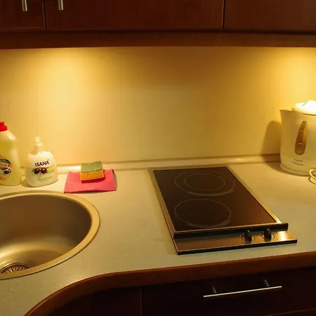 Szucha Apartment Warsaw