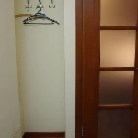 Szucha Apartment Warsaw