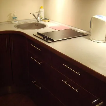 Apartment Szucha *